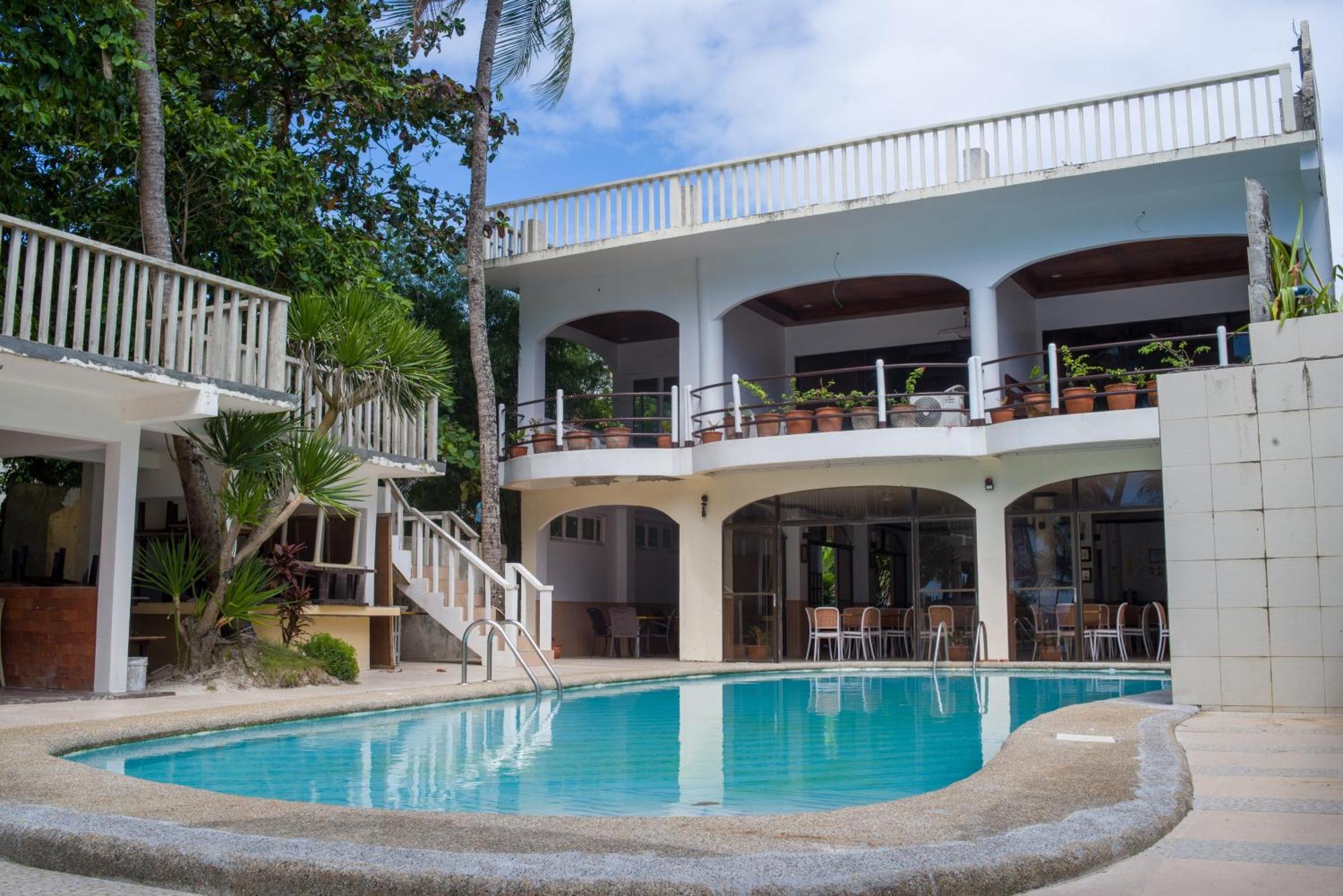 Lukay Las Brisas Balabag  外观 照片